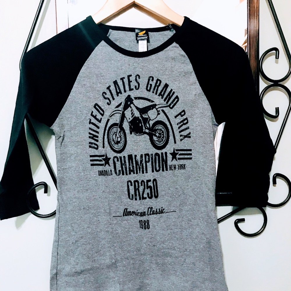 Honda shirt - CR 250
